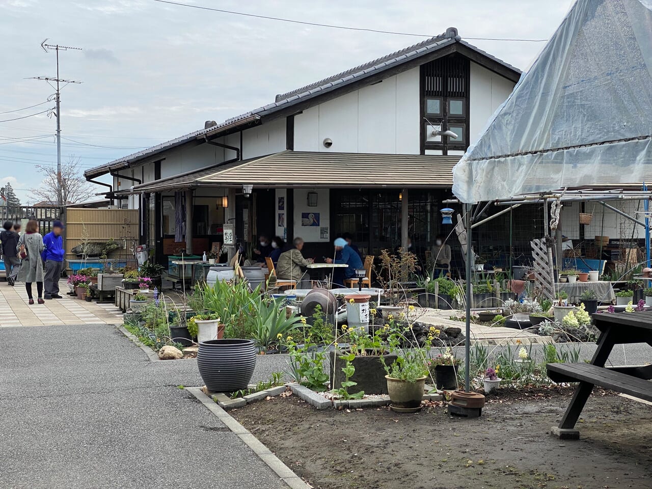 道の駅 童謡のふる里おおとねのレストラン