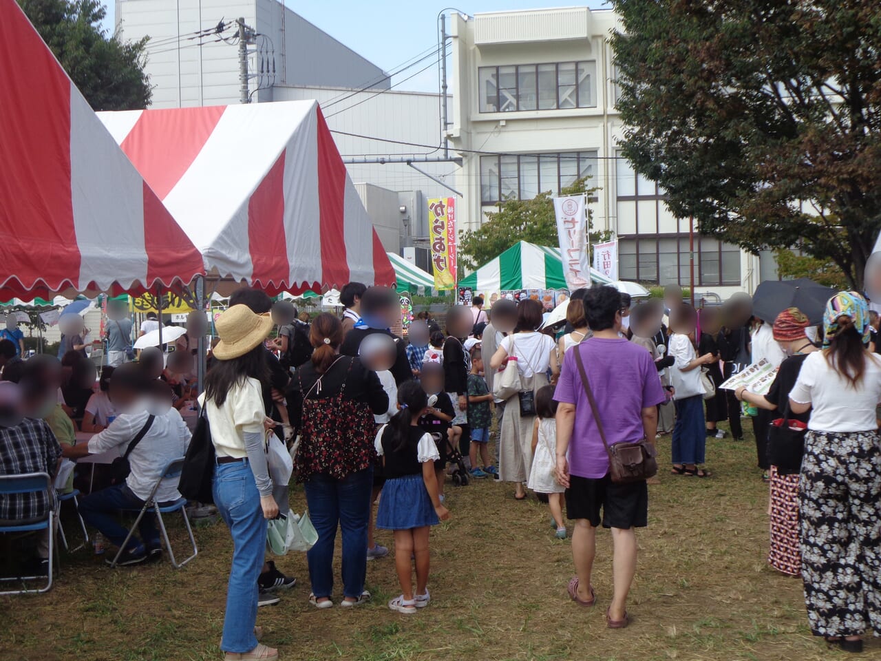 前回の会場の様子