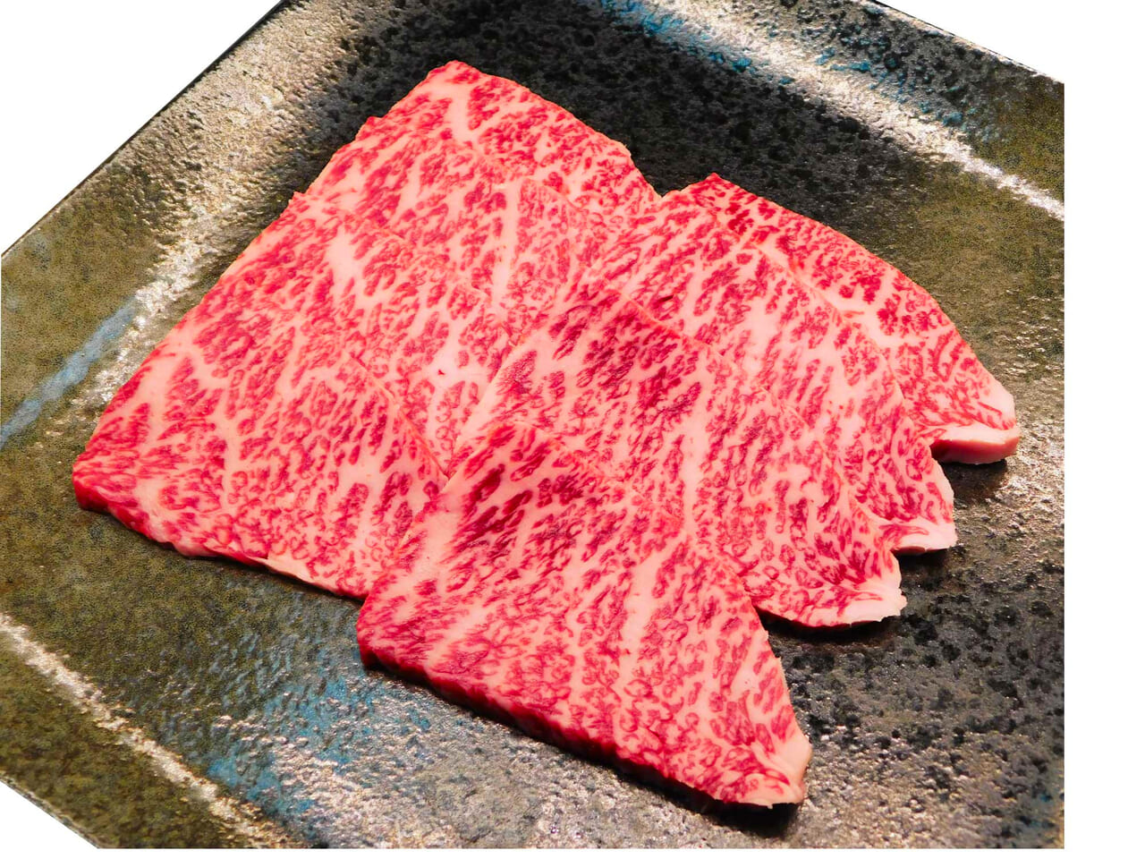 白老和牛A5特選イチボ焼肉