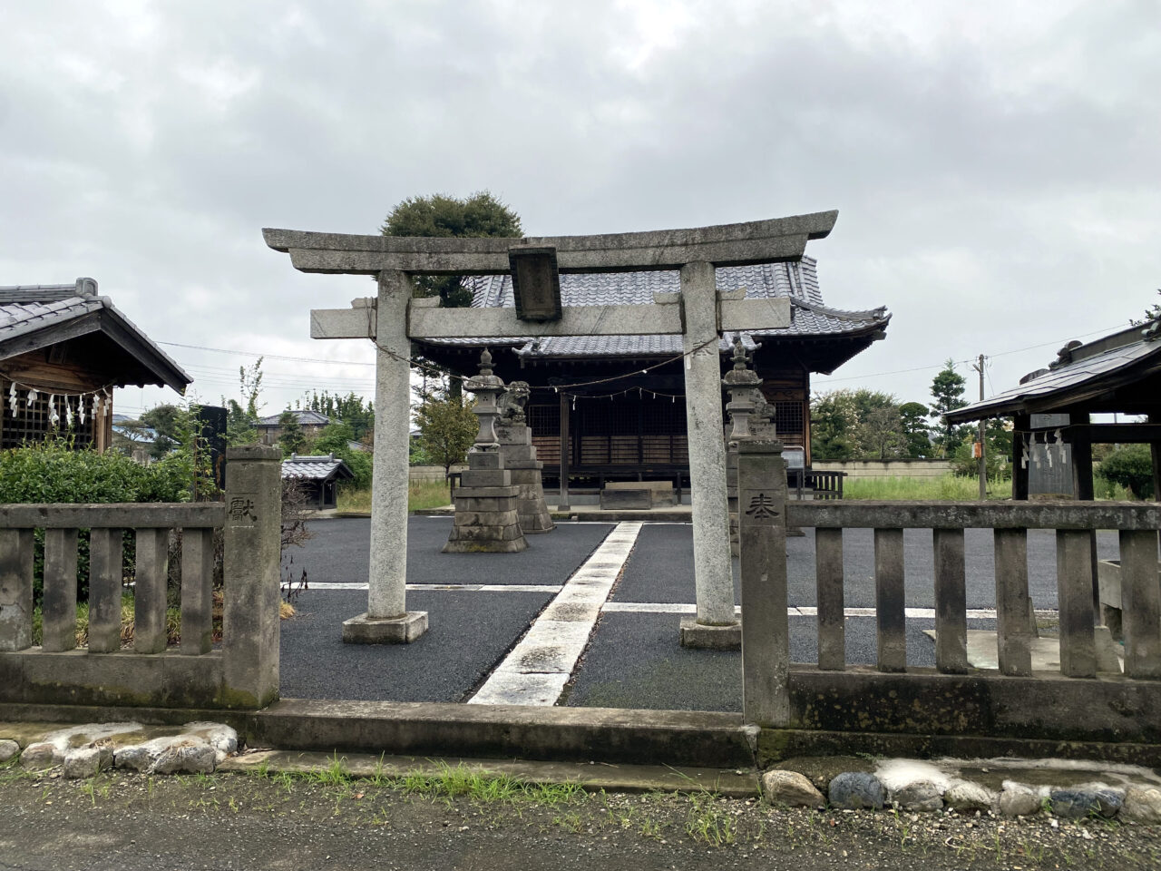 多賀谷神社