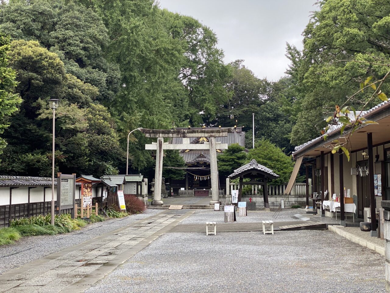 玉敷神社