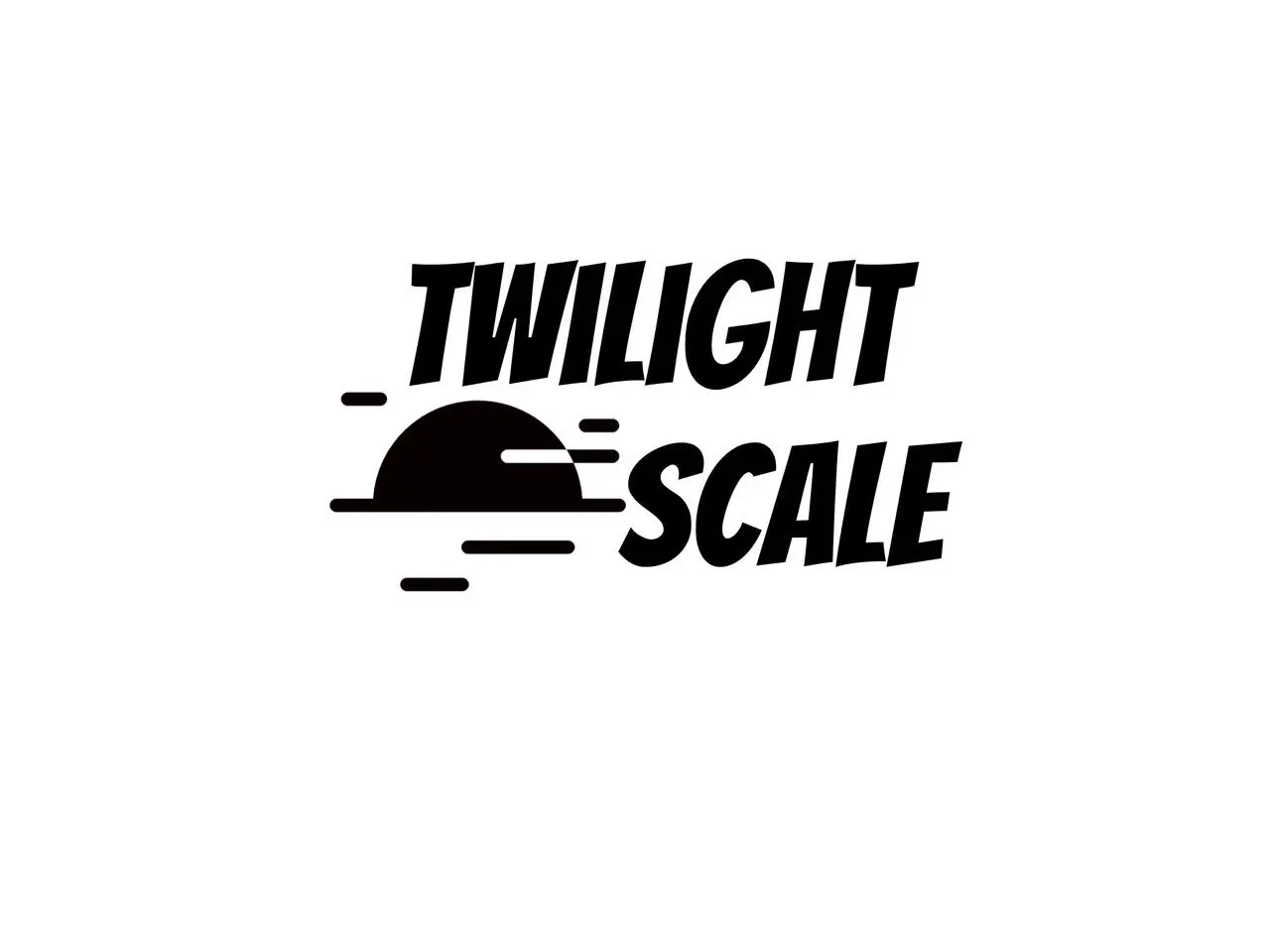 Twilight scale