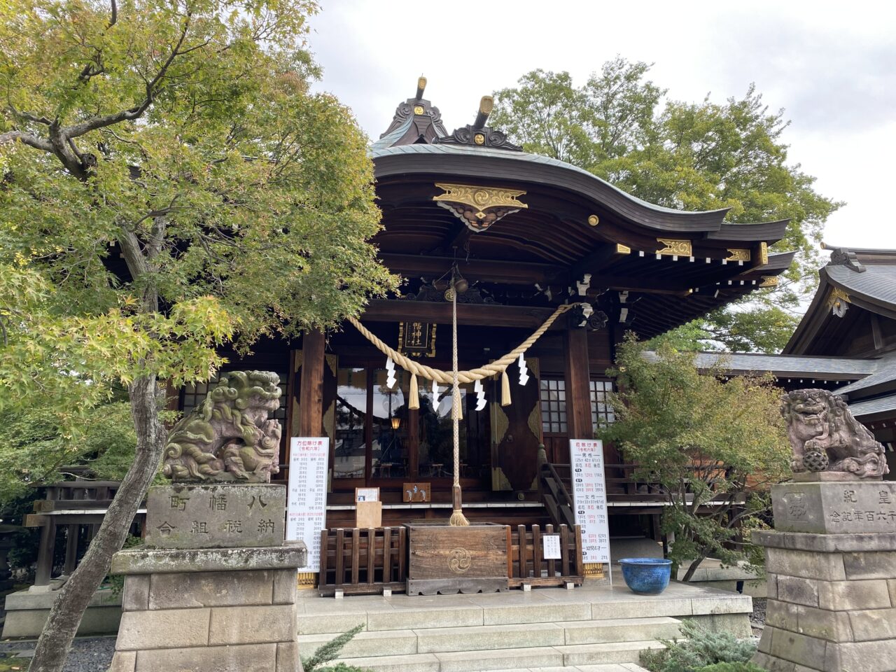 行田八幡神社