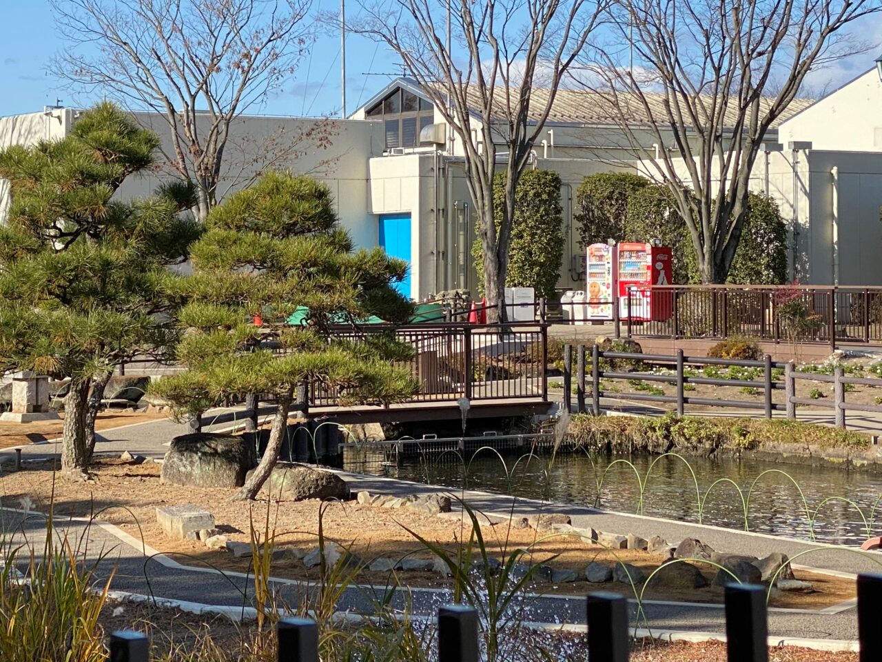 さいたま水族館（本館）