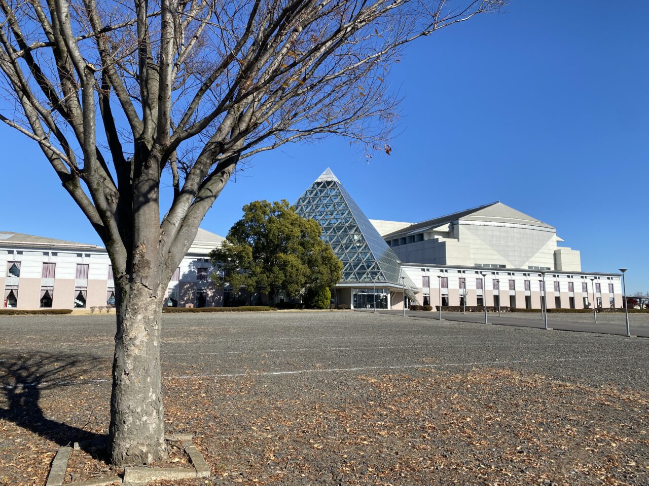 パストラルかぞ全景