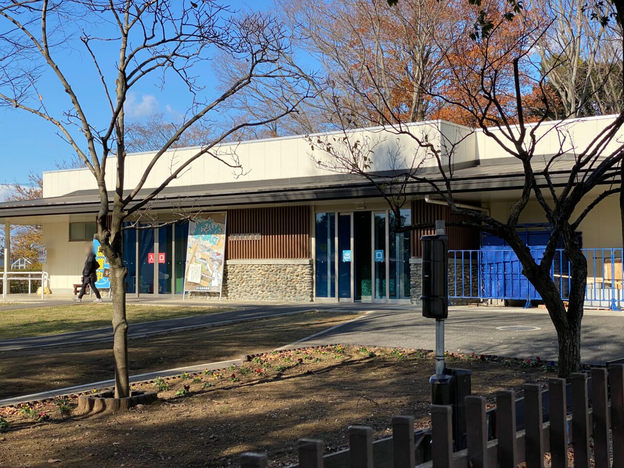 さいたま水族館（特別展示棟）