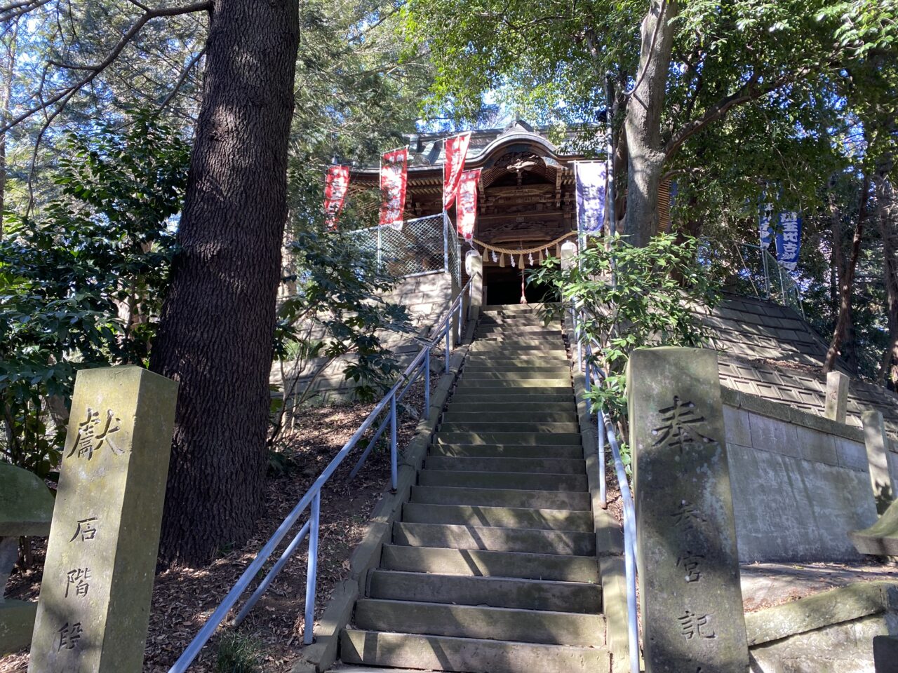 前玉神社