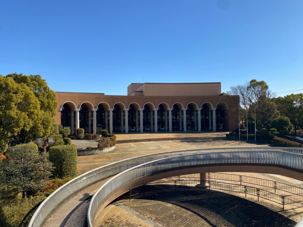 羽生市産業文化ホール