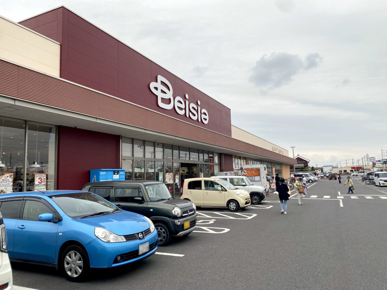 ベイシア羽生店
