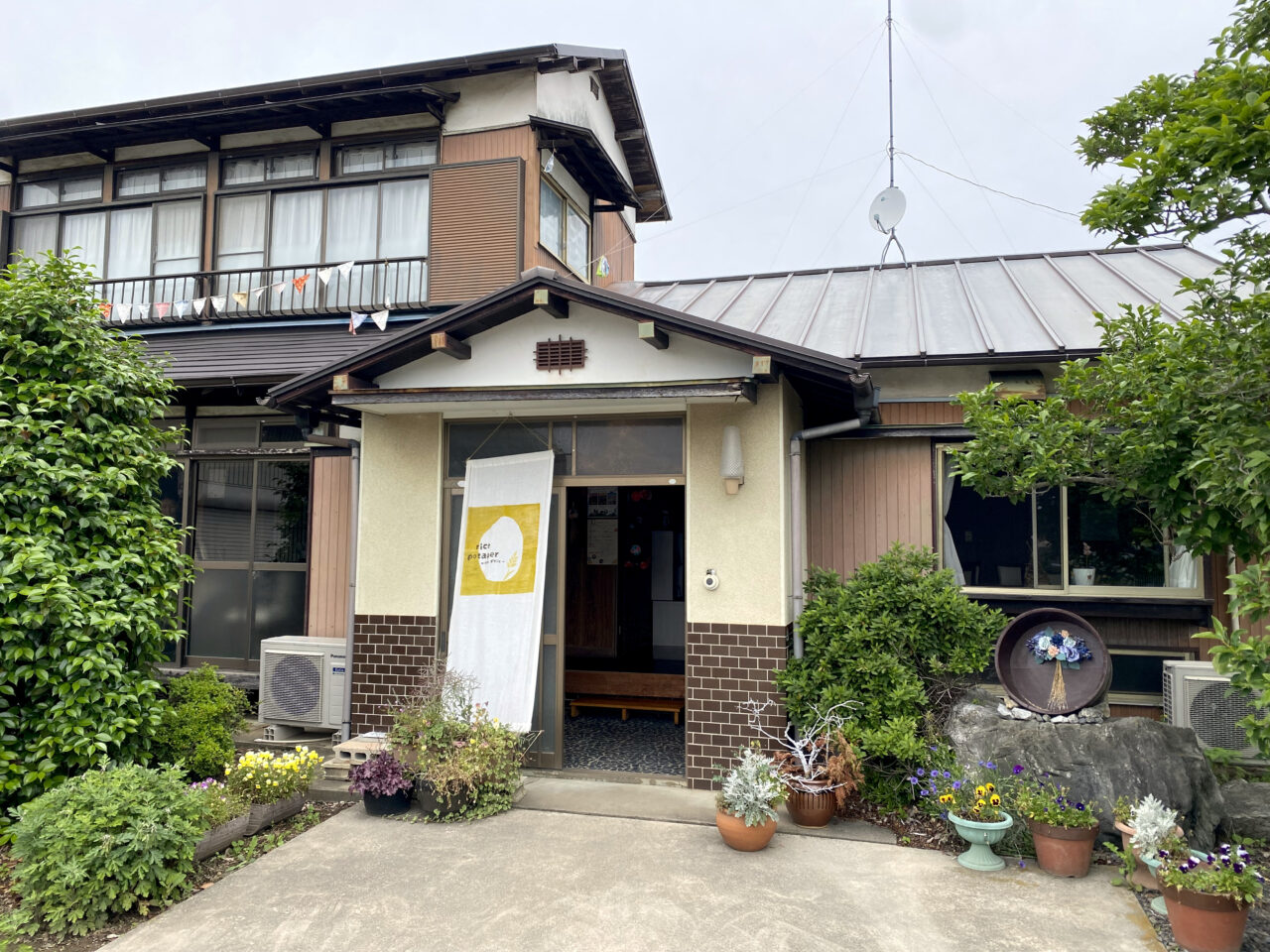 ライスポタジェ店舗