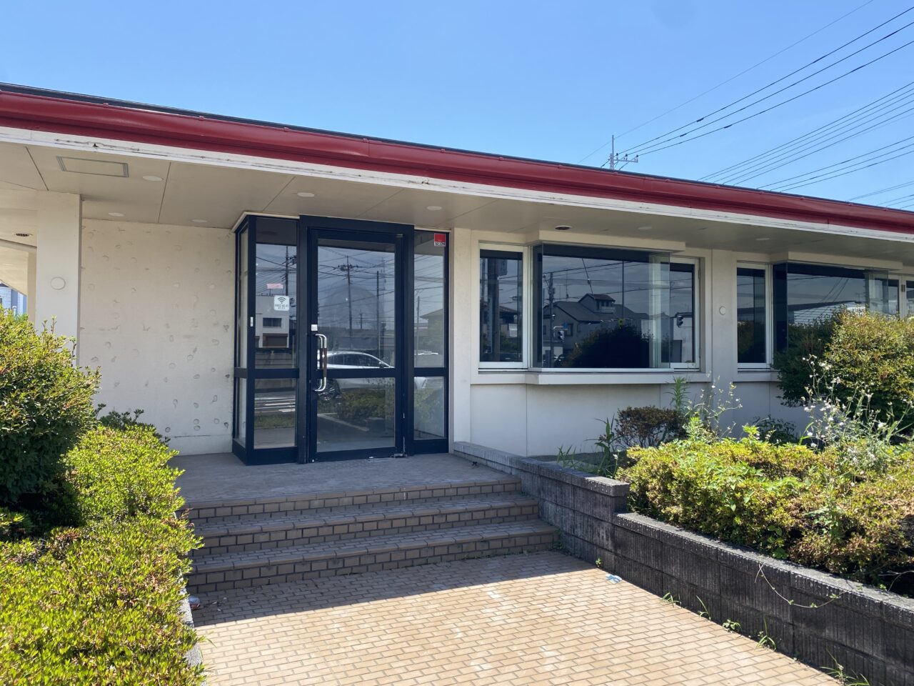 元ガストの建物