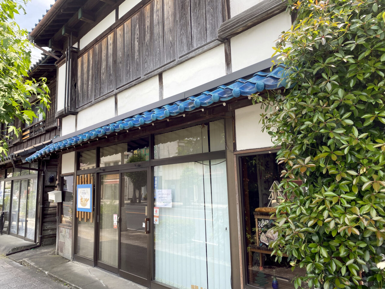 手ごねパンSORAの店舗