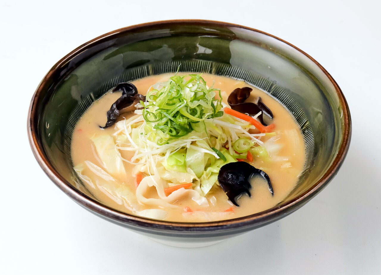新潟米糀みそらーめん 新潟白みそ