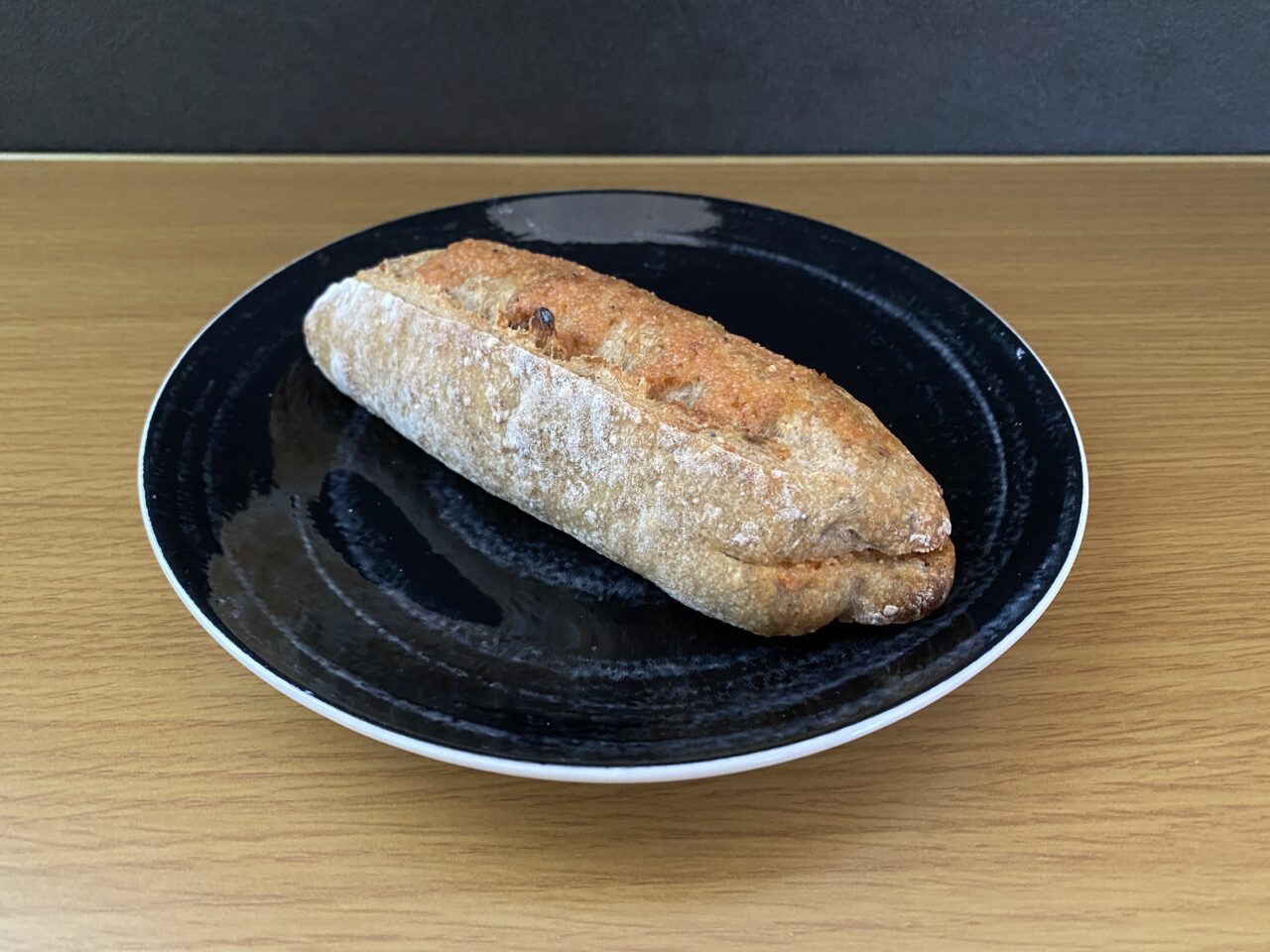 明太子バゲット