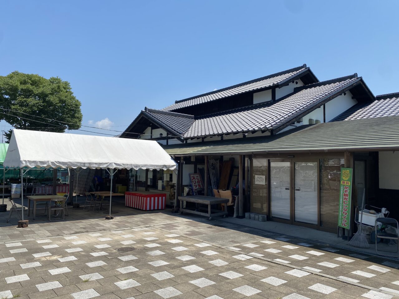 道の駅 童謡のふる里おおとね