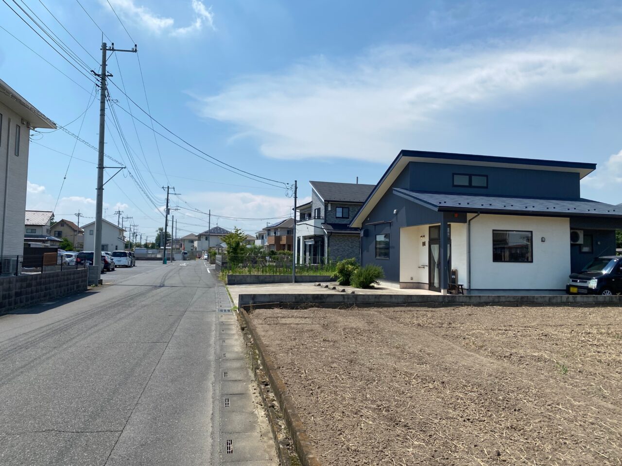 NOOKと道路