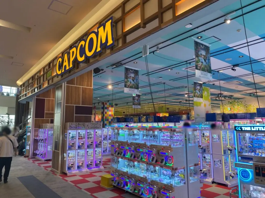プラザカプコン羽生店