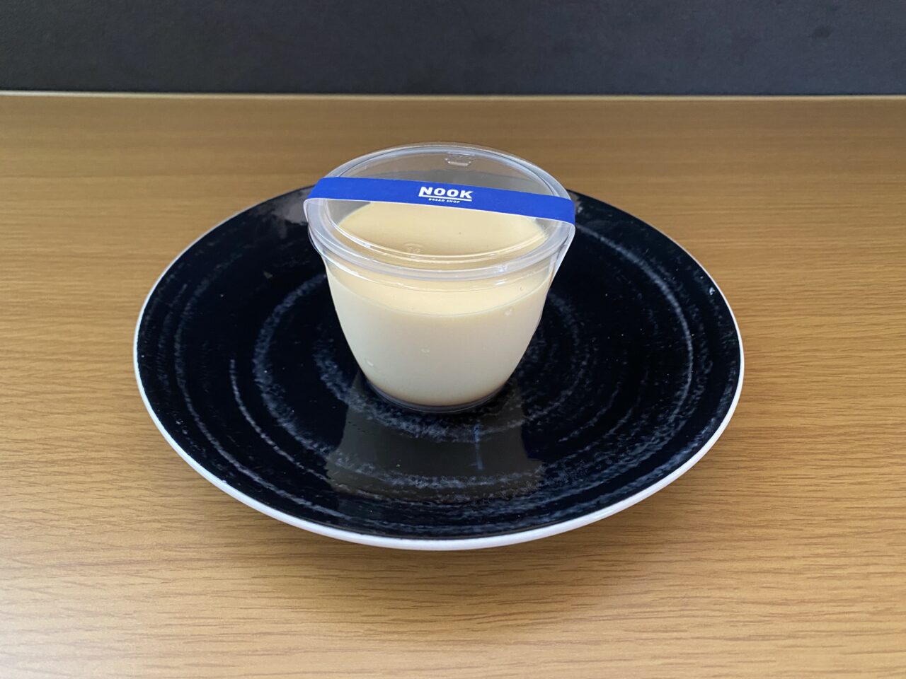 NOOKのプリン