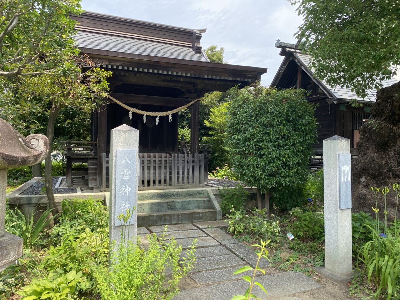 八雲神社