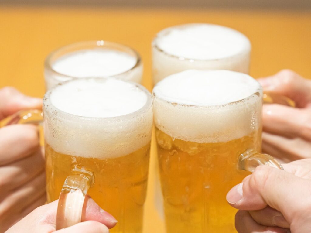 生ビール