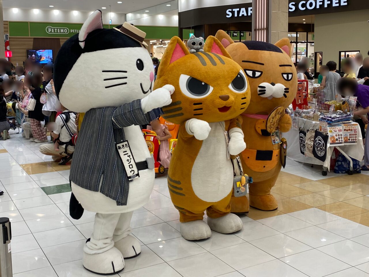 そうかニャン