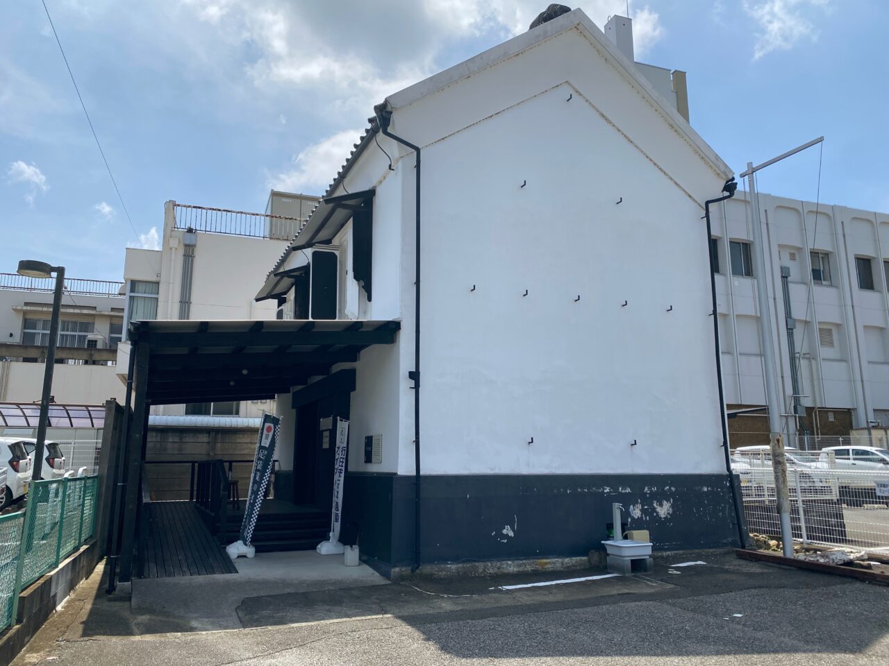 日本遺産ガイダンスセンター（足袋蔵まちづくりミユージアム）