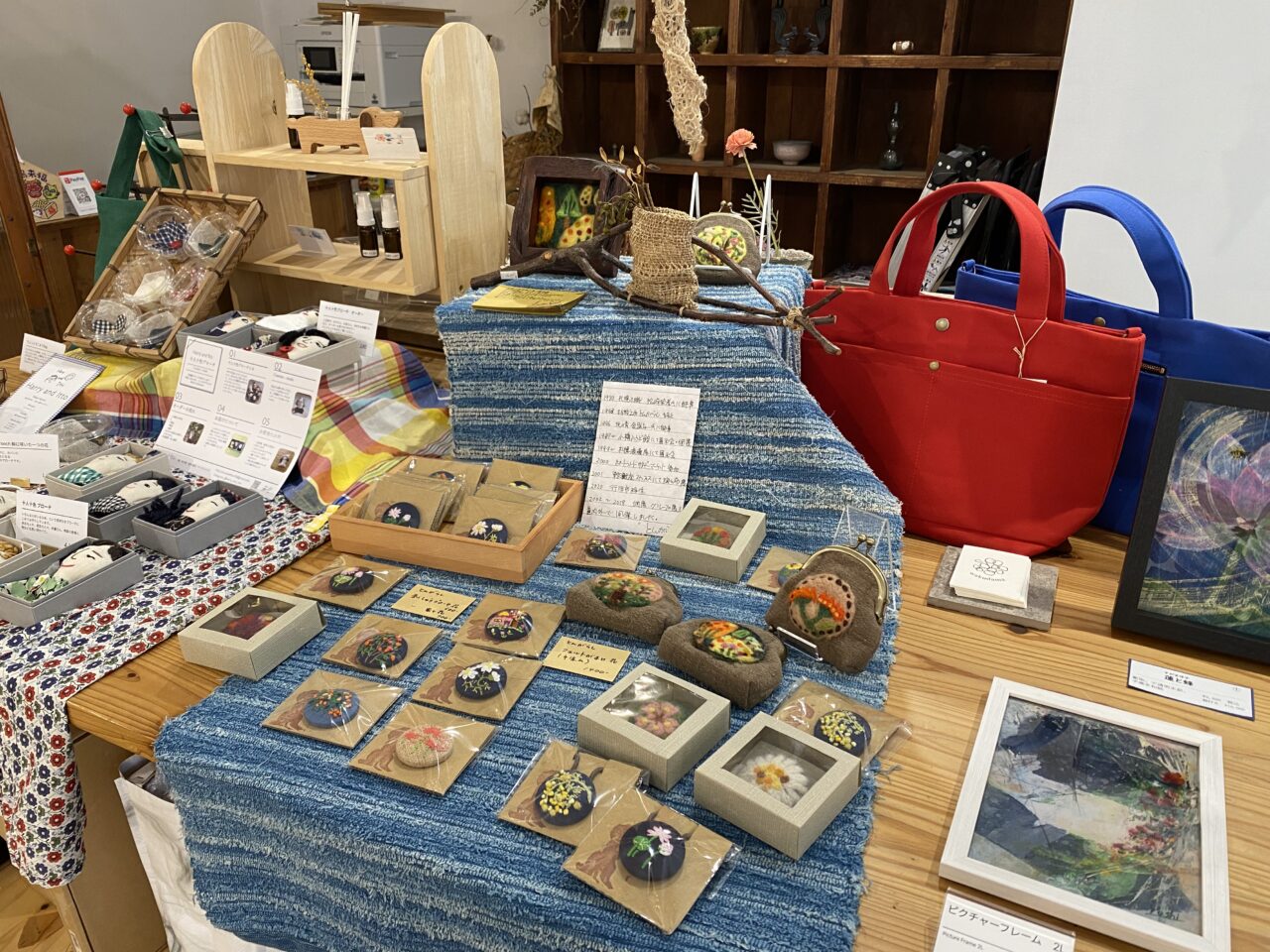 アクセサリー系作品