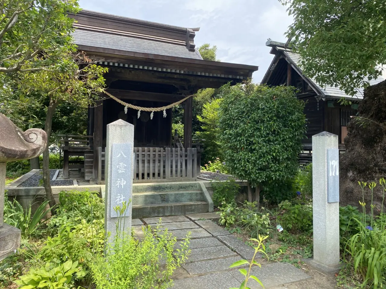 八雲神社