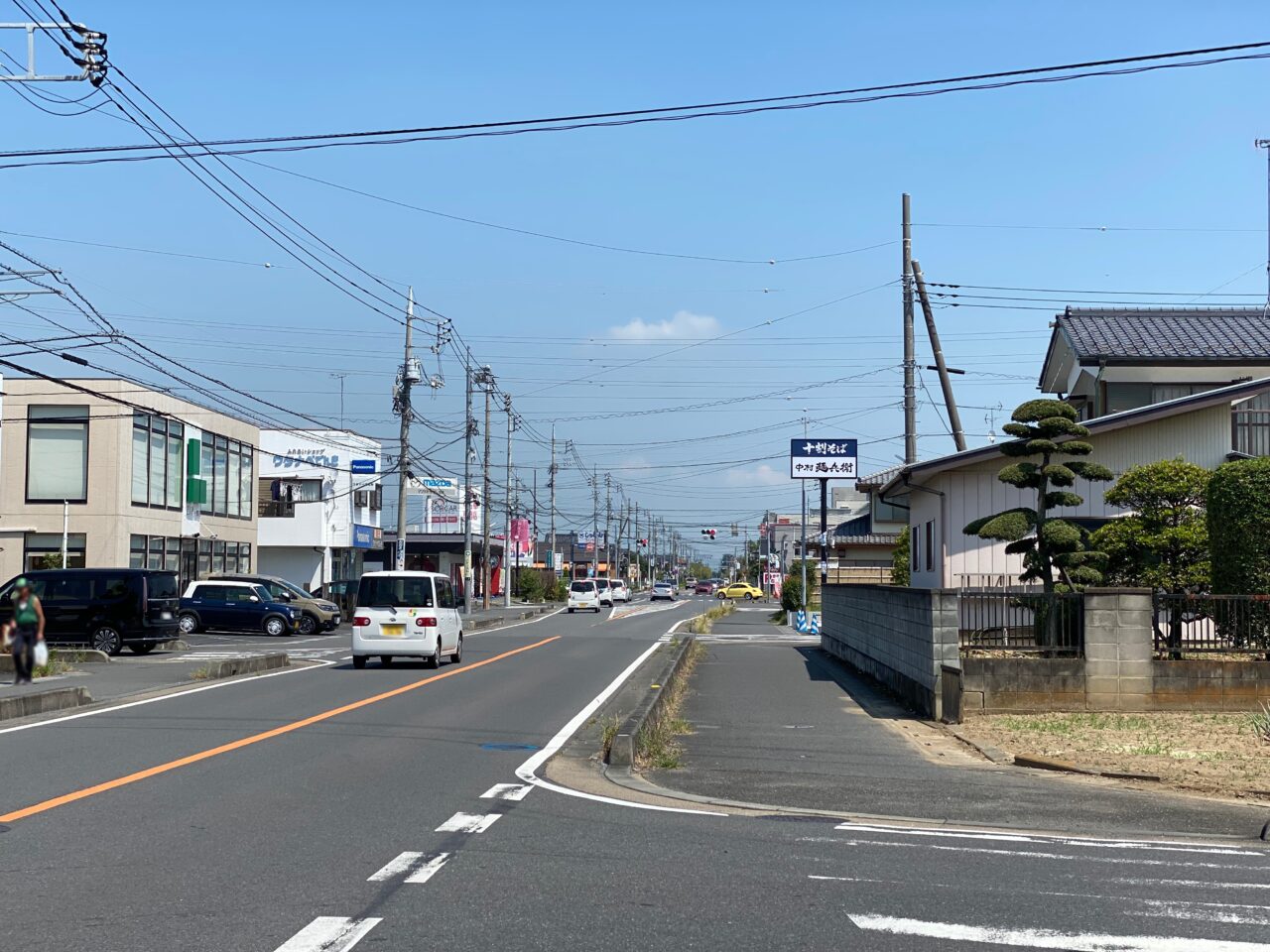やぐるま街道