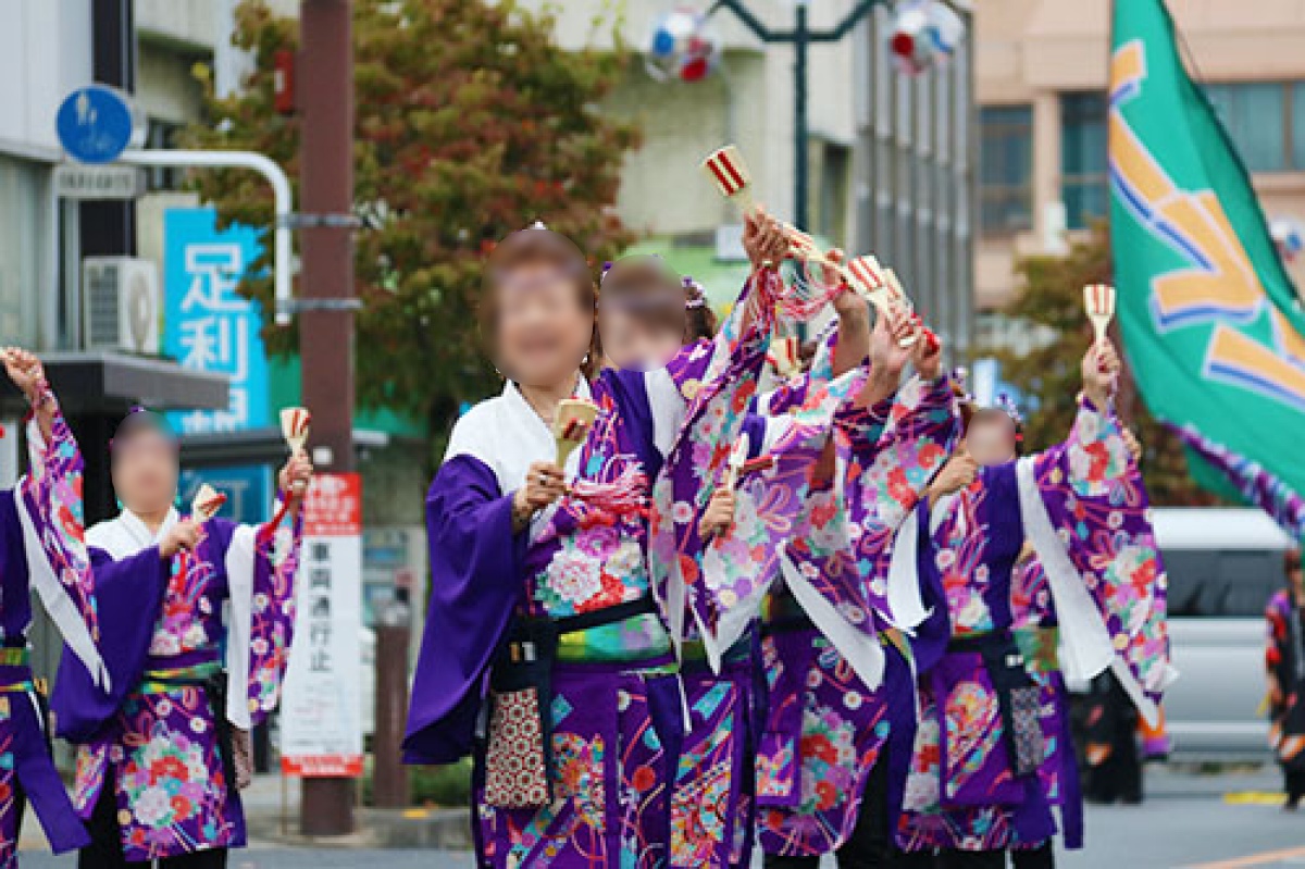 2024年のよさこい