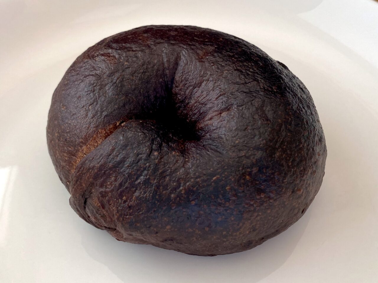 チョコベーグル