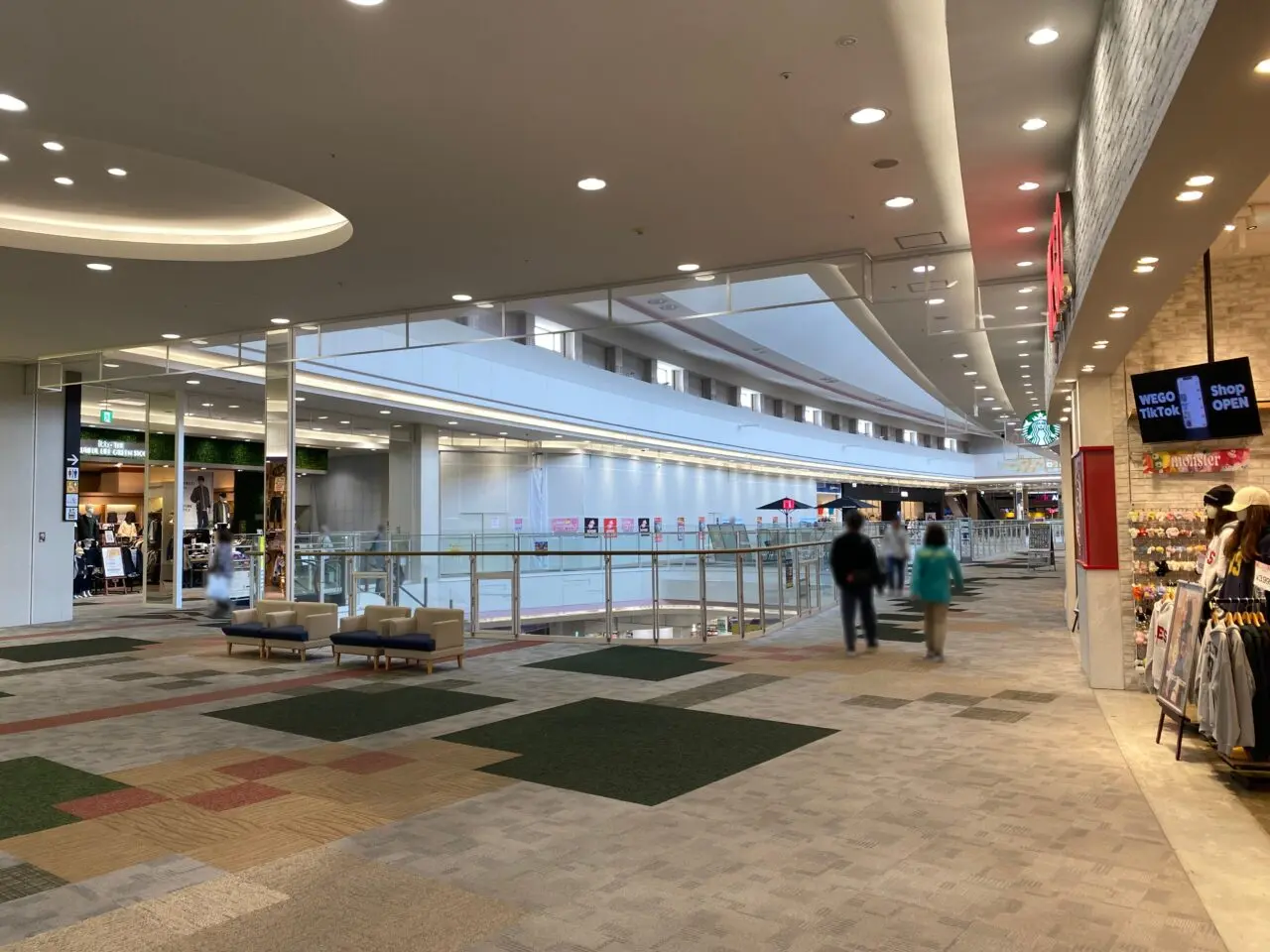 デコホーム出店予定区画
