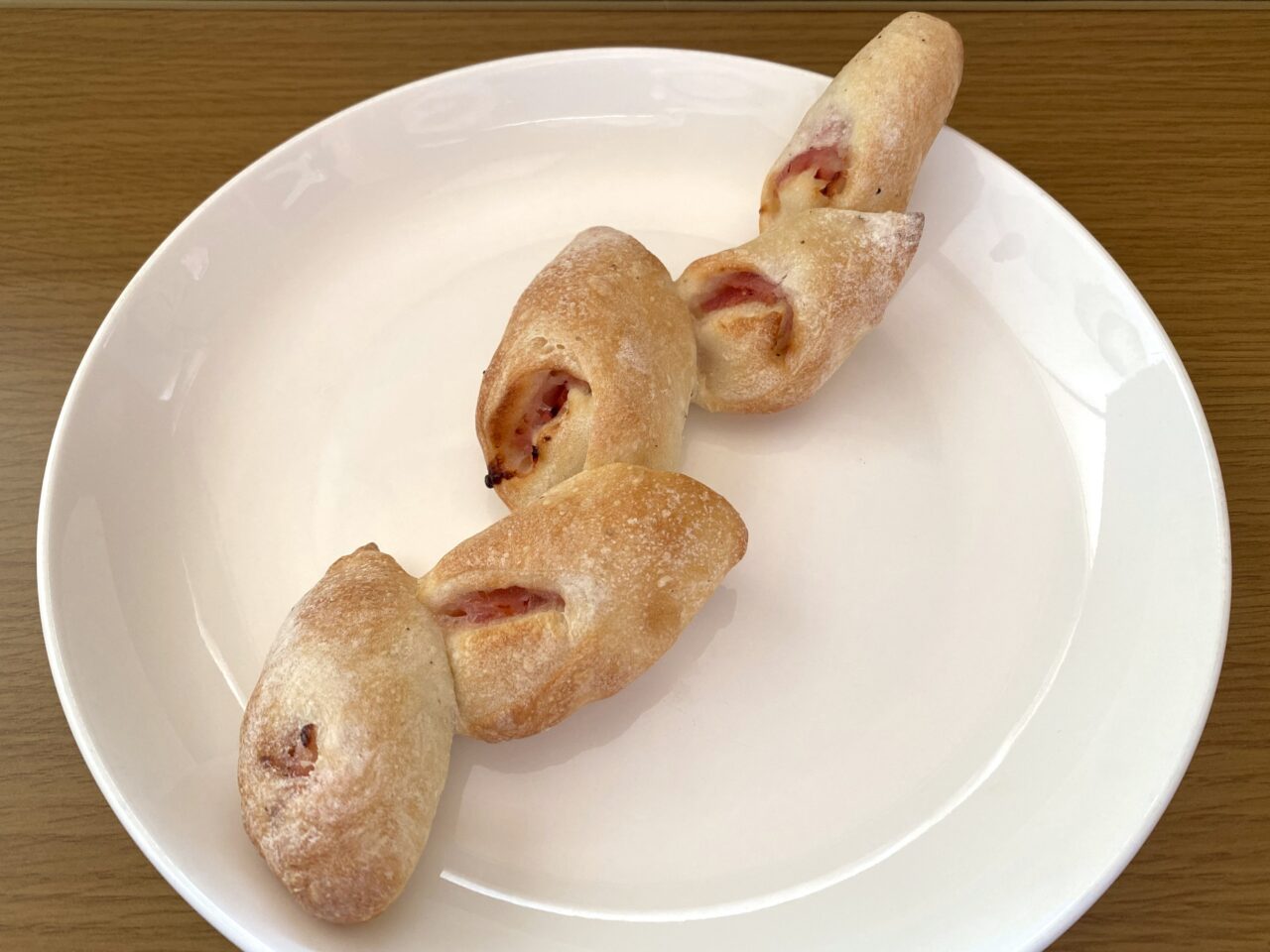 ベーコンエピ