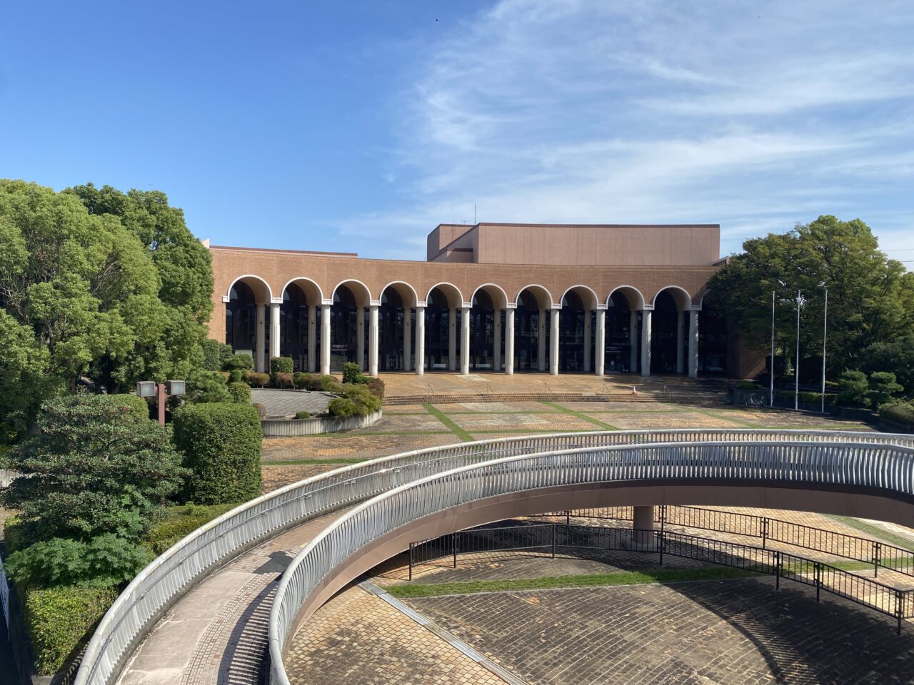 羽生市産業文化ホール