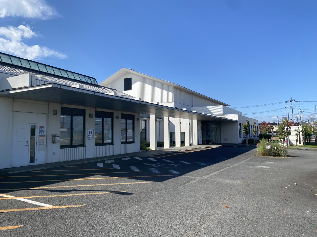 北川辺文化・学習センター「みのり」
