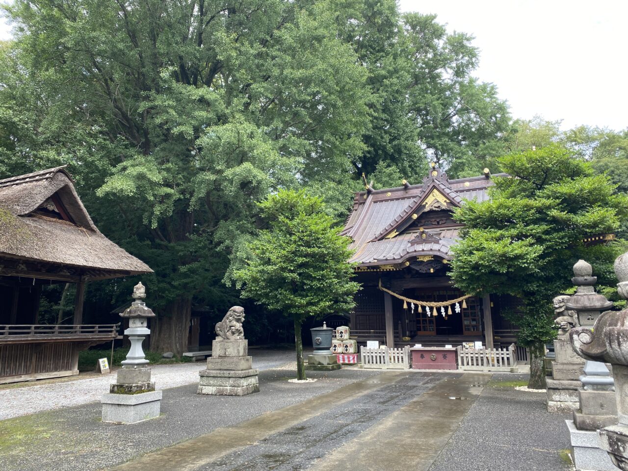 玉敷神社