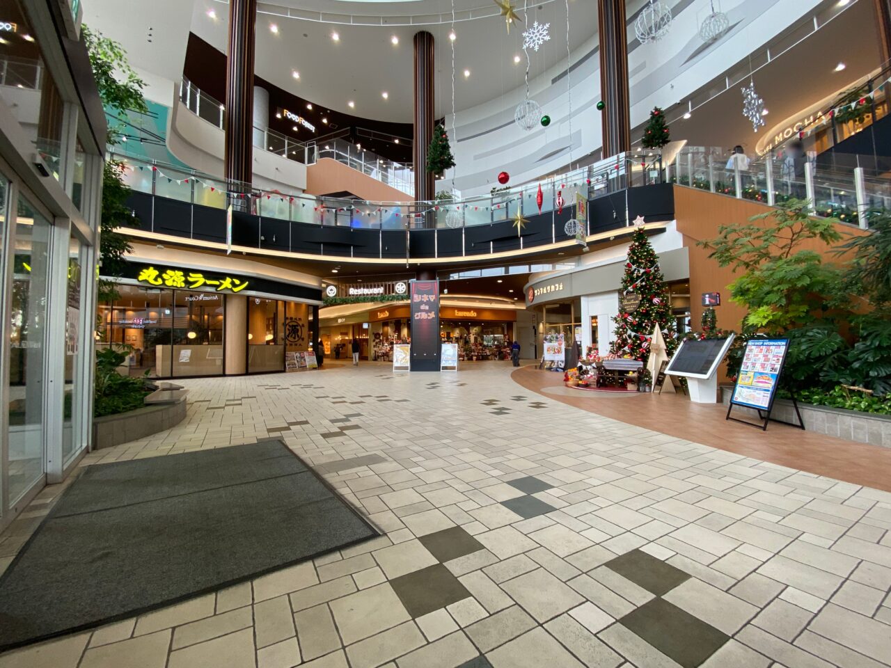 アトリウムコート