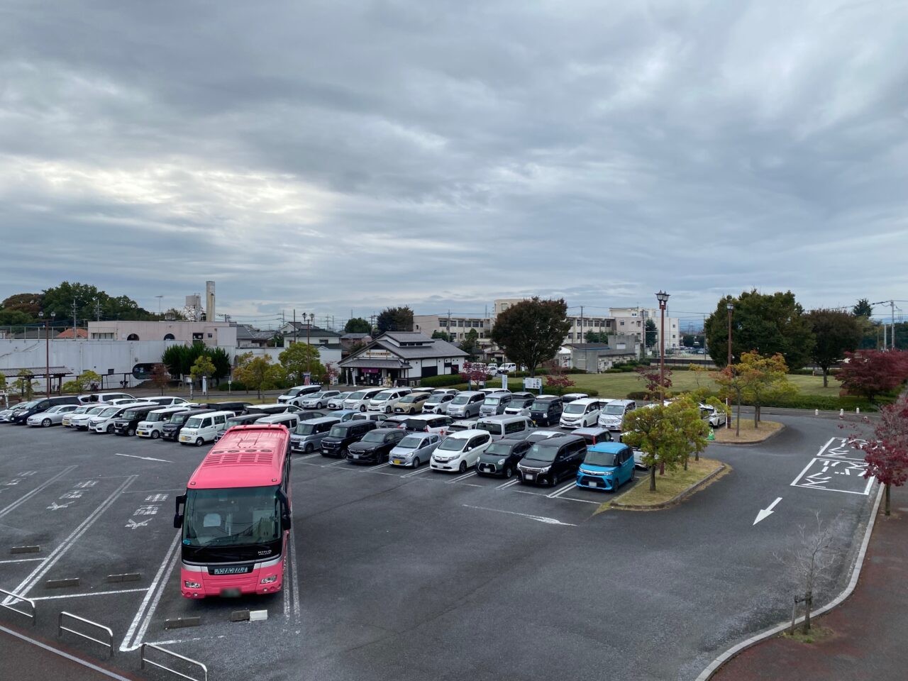 バスターミナル