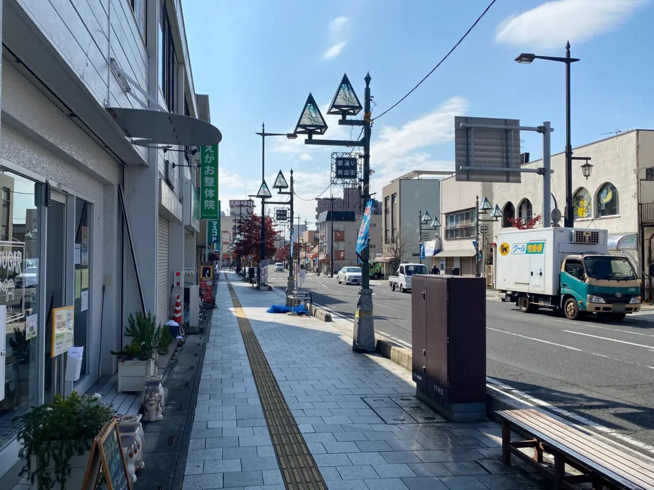 駅通り商店街