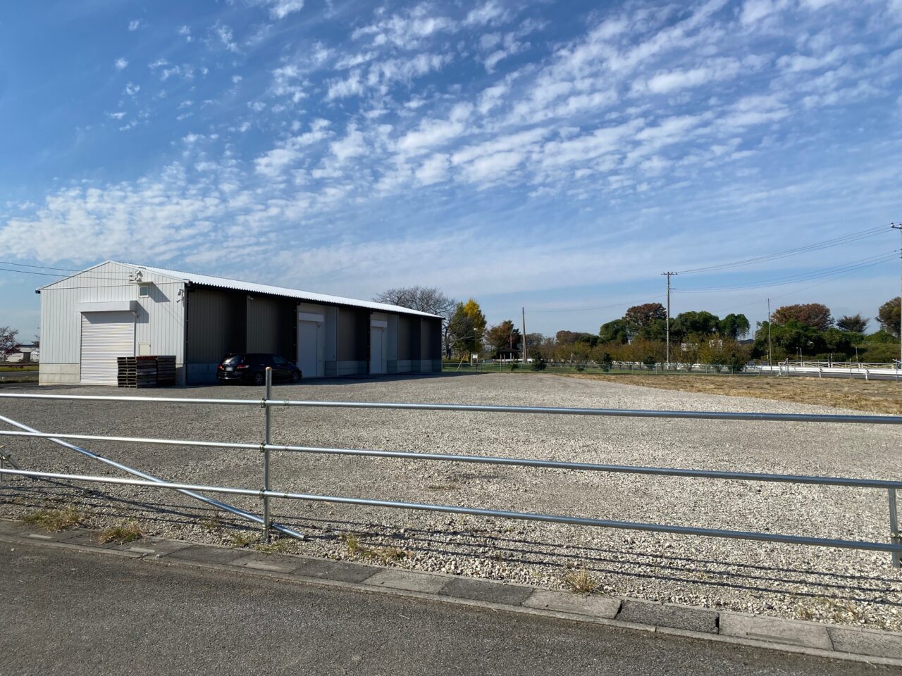 早川農場693倉庫