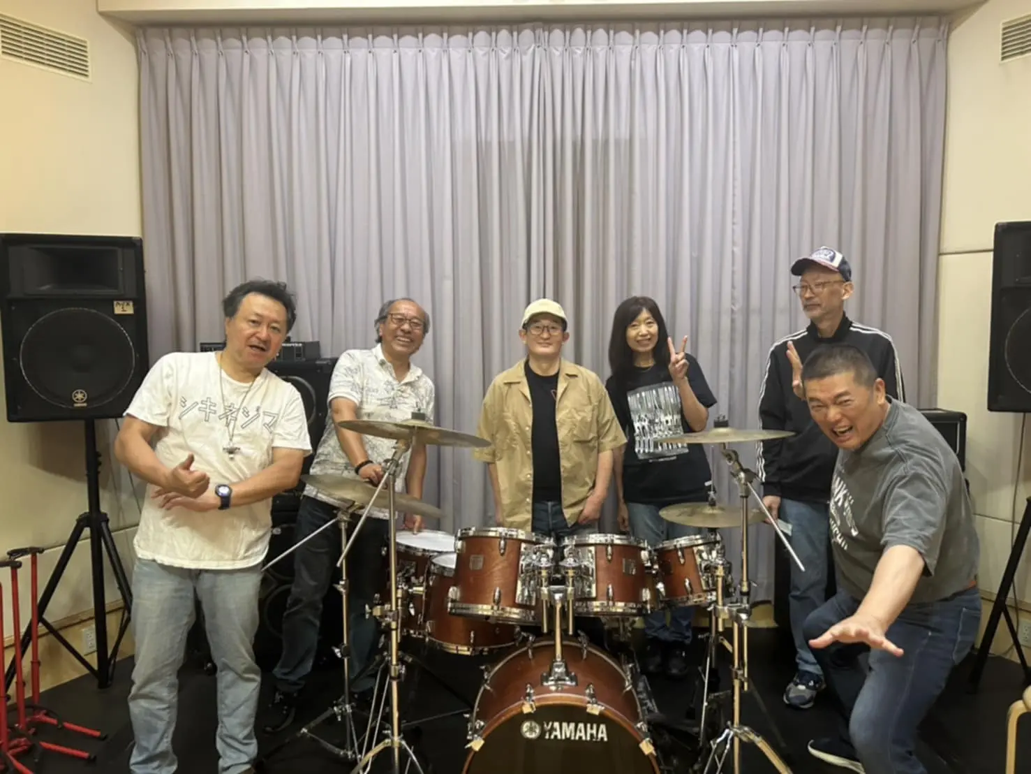 勝手にやっかバンド