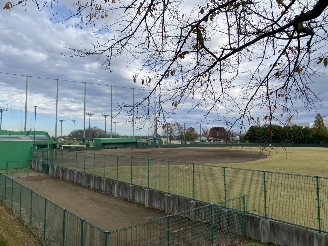 加須きずなスタジアム