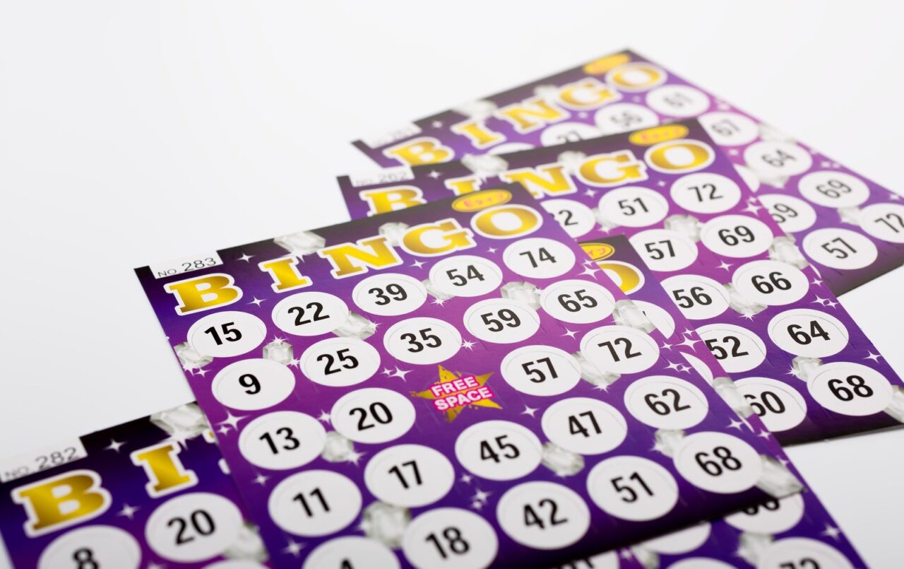 クリスマスビンゴ大会