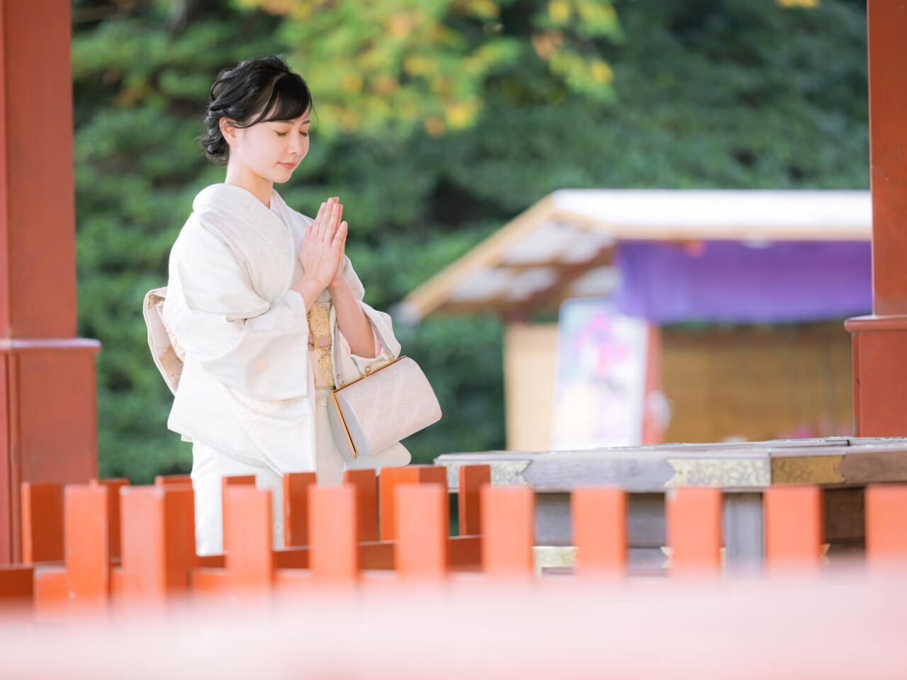 初詣のイメージ