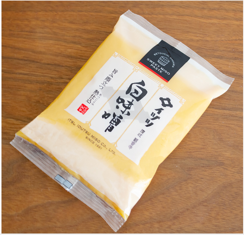 イヅツ白味噌