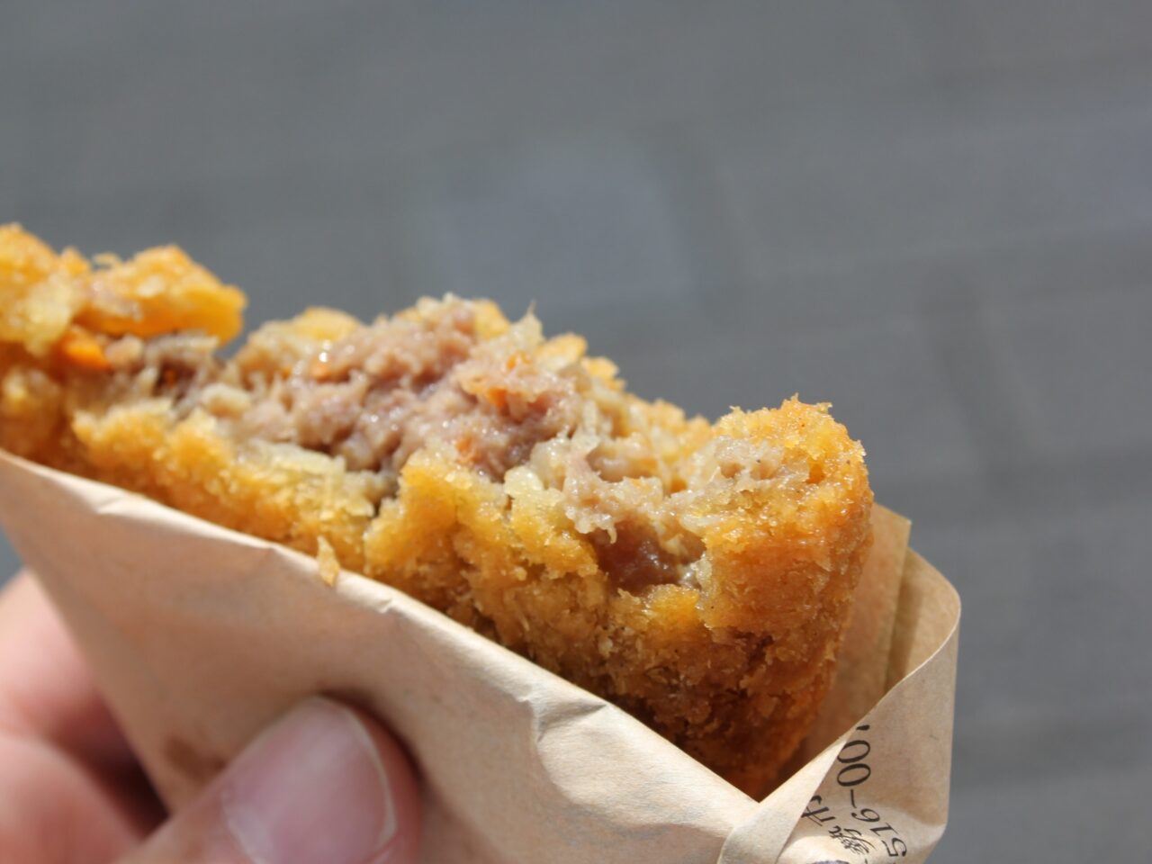 コロッケのイメージ