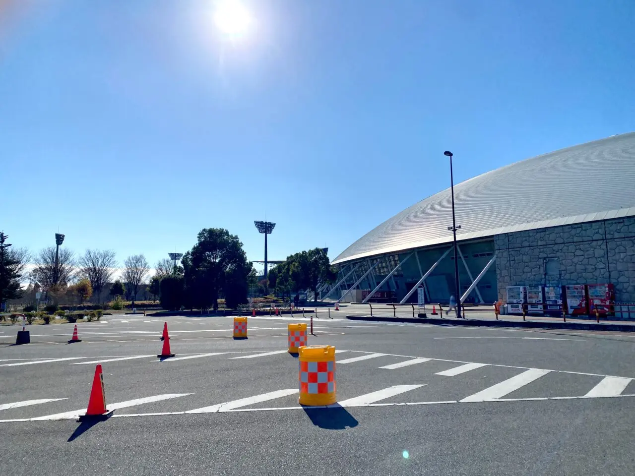 熊谷スポーツ文化公園