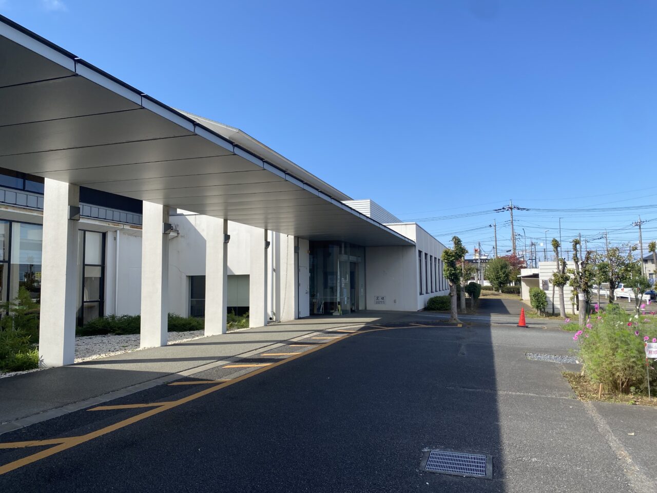 北川辺文化・学習センター「みのり」