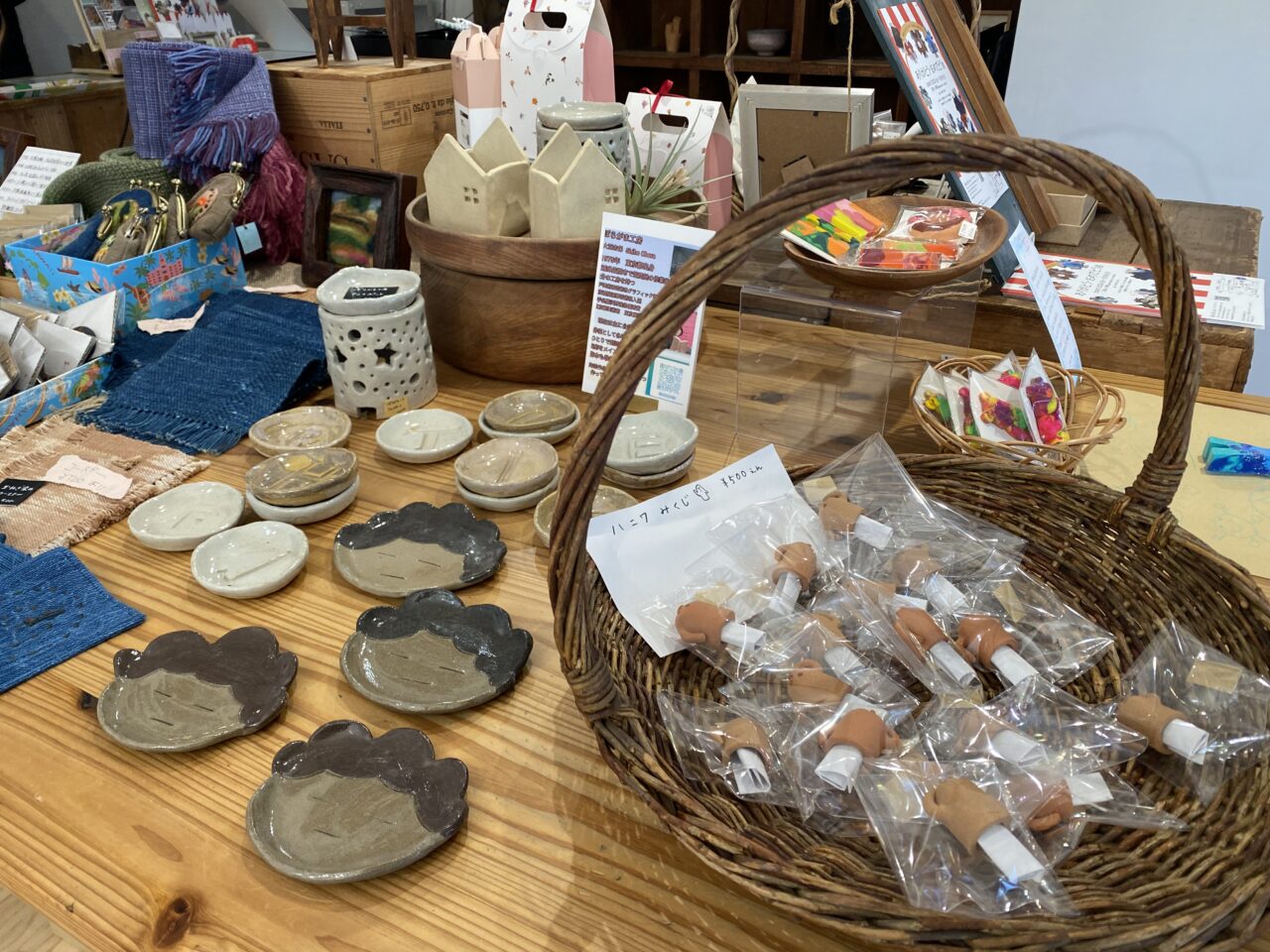 ぼらがま工房さんの作品