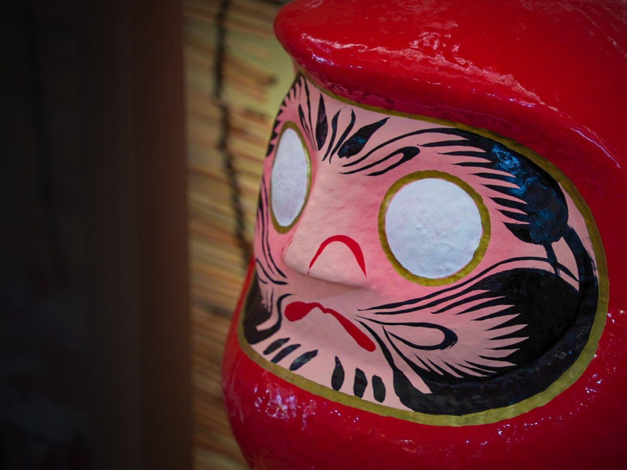 だるまのイメージ